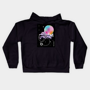 Memories Kids Hoodie